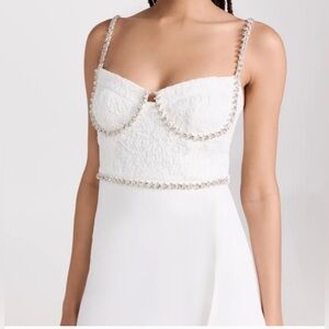 Self Portrait Lace Dress